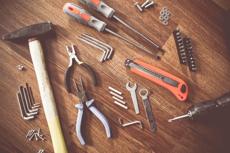 DIY Tools and Equipment